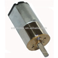 Mini DC DC Getriebemotor 16mm Durchmesser